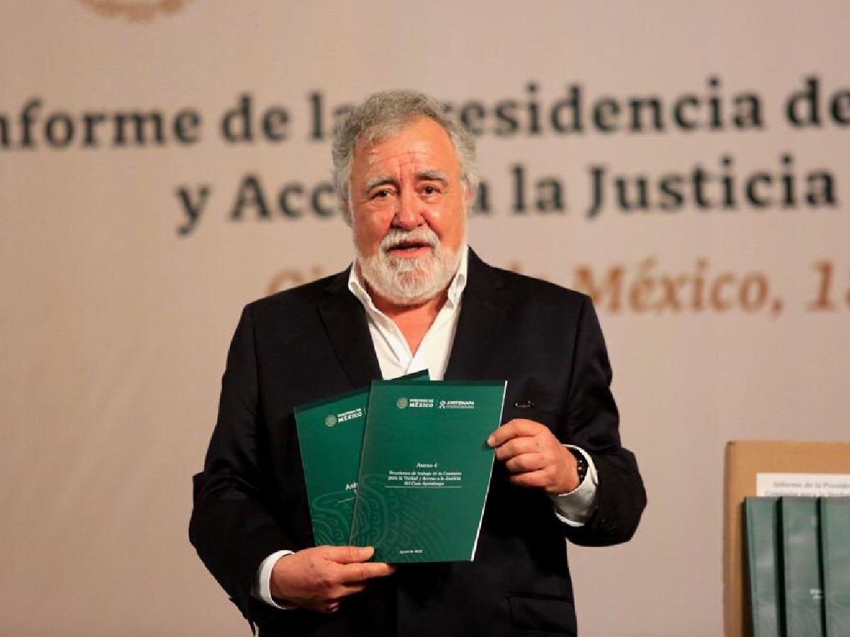 A esta hora se dio la orden para desaparecer a los 43 normalistas de Ayotzinapa: Alejandro Encinas