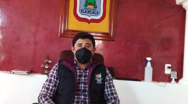 Falta de interés por convertirse en policía en Santa Cruz Tlaxcala