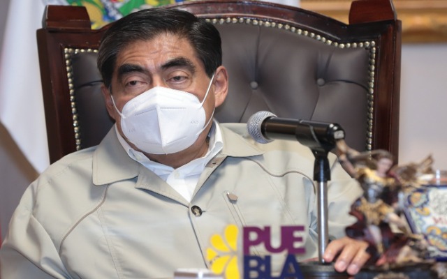 Tras elección de consejeros, Barbosa afirma que Morena fue rescatado de personas que lo "secuestraron"