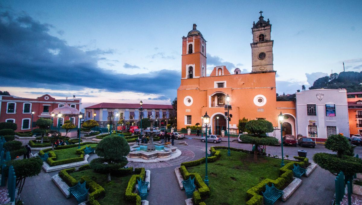real del monte pueblo magico