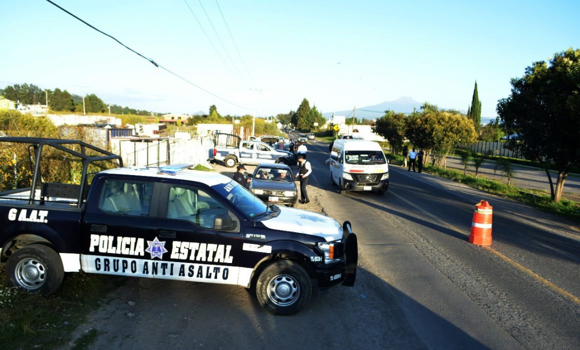 Ratifica Sesnsp a Tlaxcala como el estado con menor incidencia delictiva