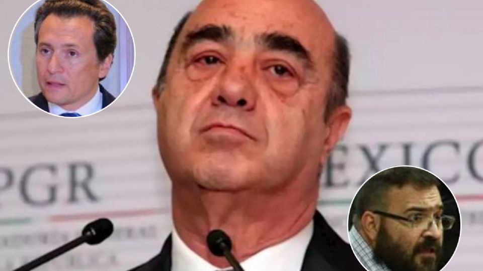 Jesús Murillo Karam irá al Reclusorio Norte: estos son otros presos de ese penal