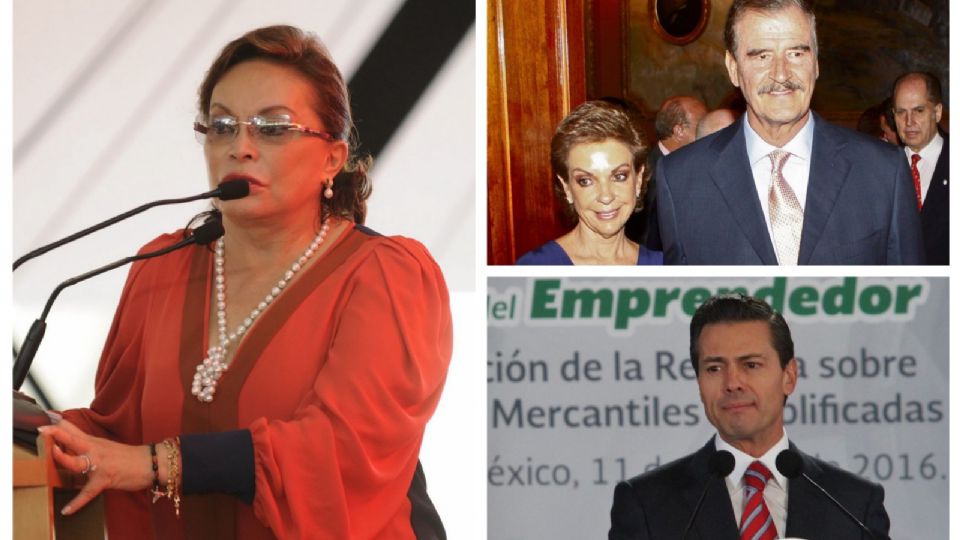 Conoce 5 políticos mexicanos que practican la brujería a través de los años