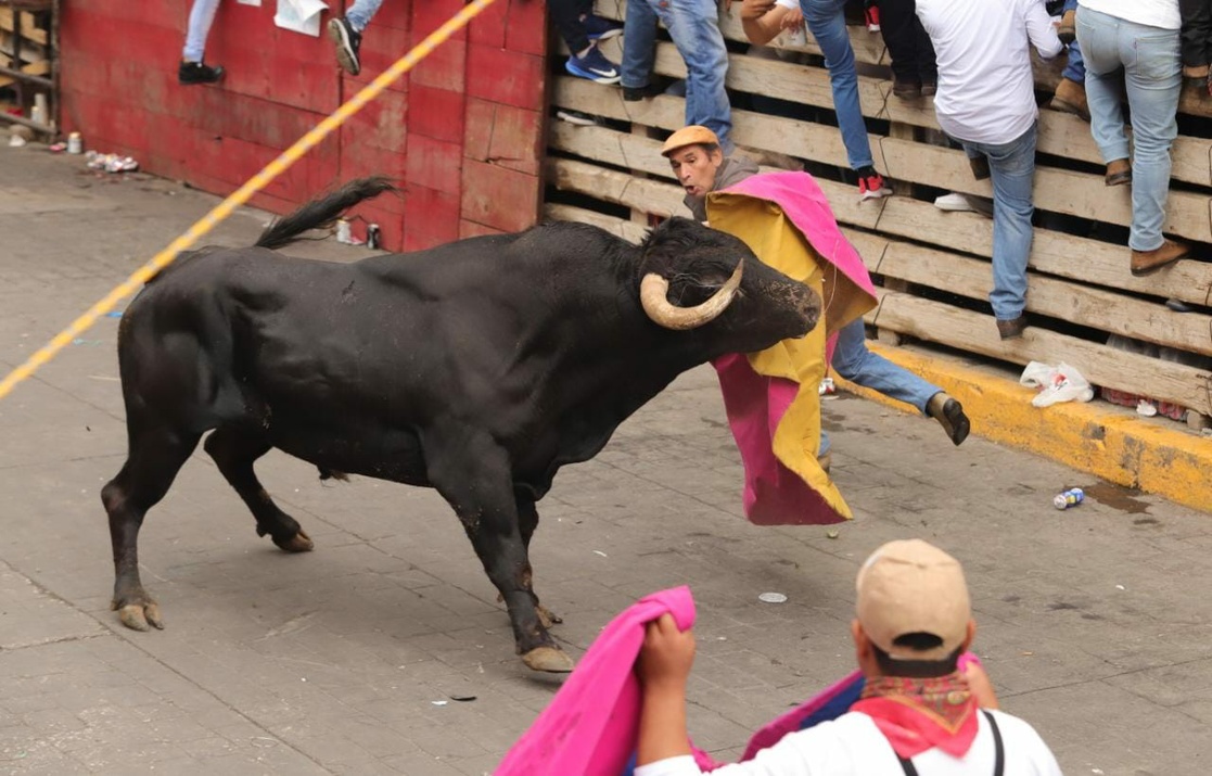 Deja Huamantlada 9 lesionados, 3 de gravedad