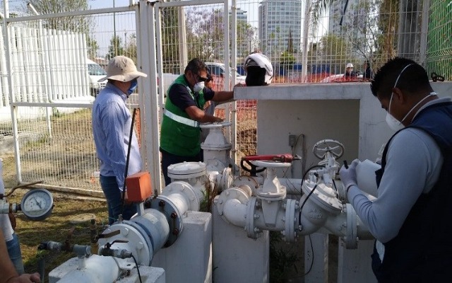Habrá inversión en Puebla para mejorar el servicio de agua potable, anuncia Miguel Barbosa