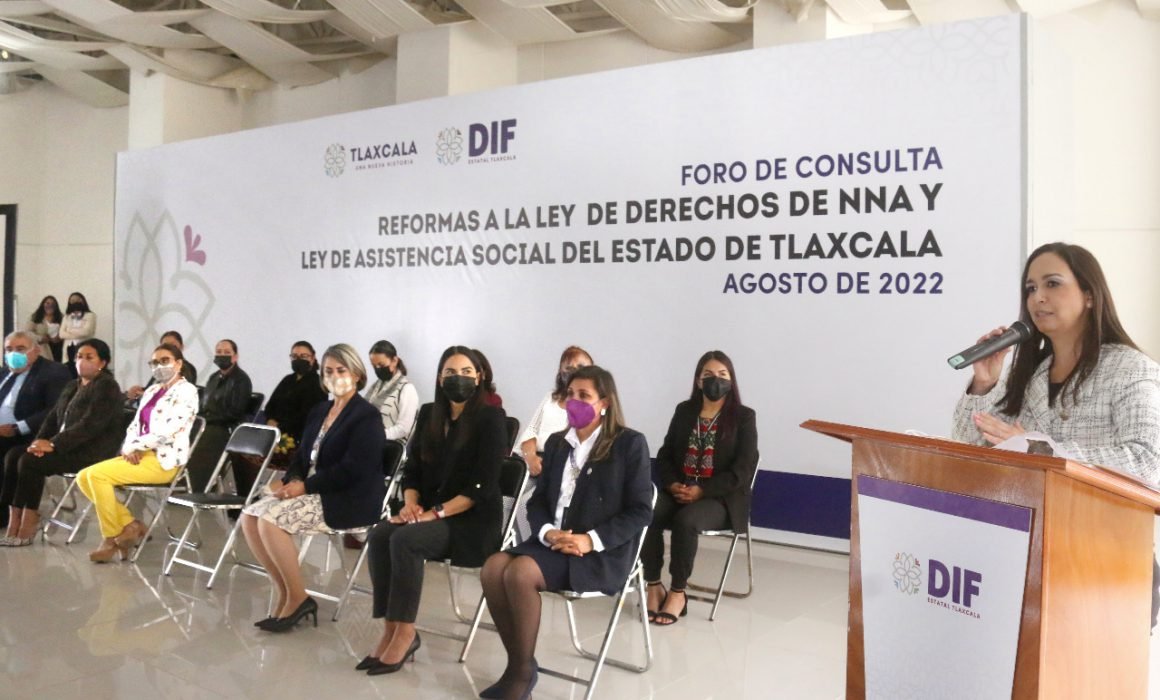 Realiza SEDIF foros de consulta para reformar leyes de asistencia social 