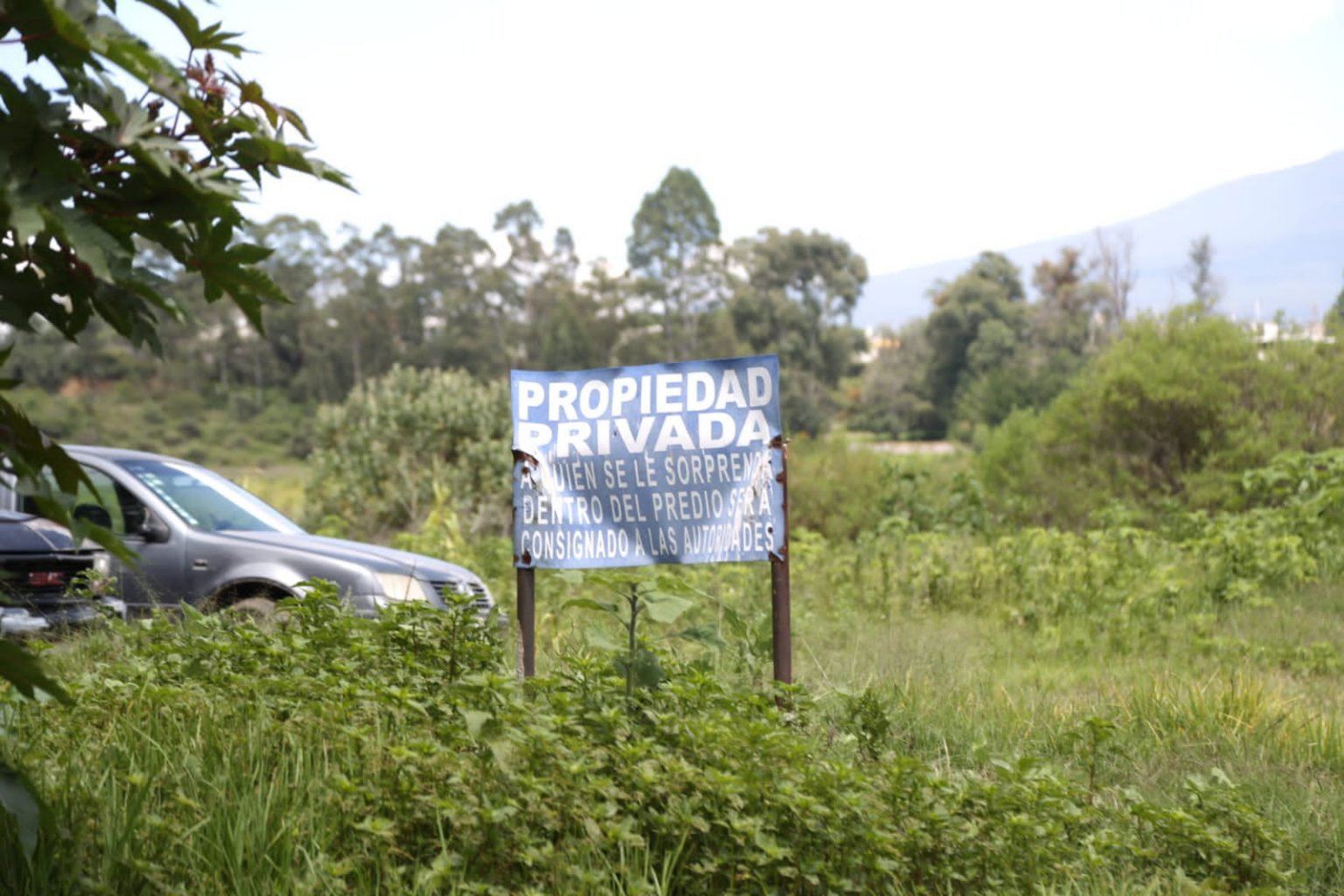Pobladores de Atlahapa de apoderan de la laguna de Acuitlapilco