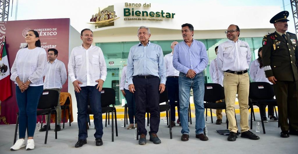 Semar estará a cargo de dos aeropuertos en Sonora anunció AMLO