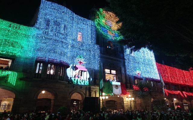 Descartan establecer restricciones contra el Covid-19 durante fiestas patrias en Puebla