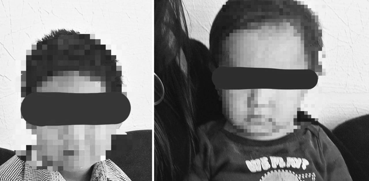 En Apizaco, salvan a dos niños de violencia ejercida por su mamá