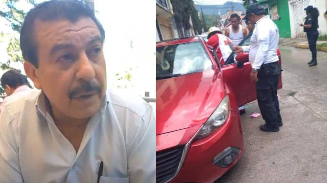 Asesinan al periodista Fredid Román en Chilpancingo, Guerrero: su hijo fue ejecutado mes y medio antes que él