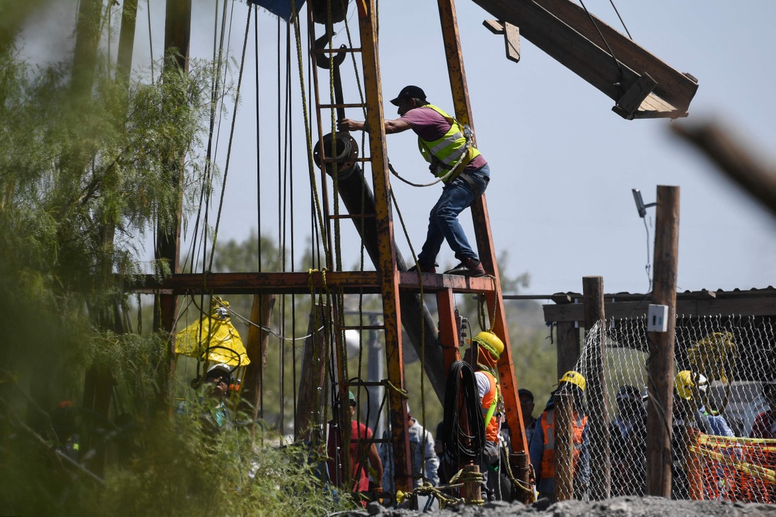 Entre hoy mañana se concluirá con un nuevo plan de rescate de mineros en Coahuila: PC