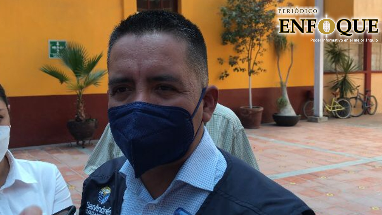 Gobierno de San Andrés Cholula; efectuará la colocación de la primera piedra de la Unidad Deportiva de San Rafael Comac