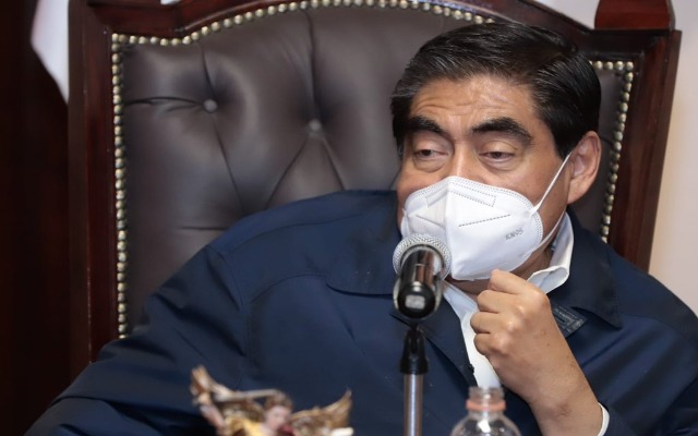 Reconoce Barbosa que hay funcionarios de su gobierno que están siendo investigados