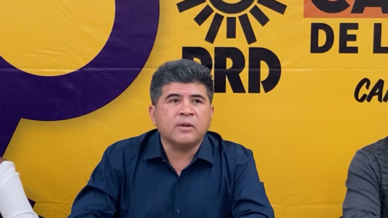 Pide PRD Tlaxcala que aprobación de cuentas públicas sean imparciales