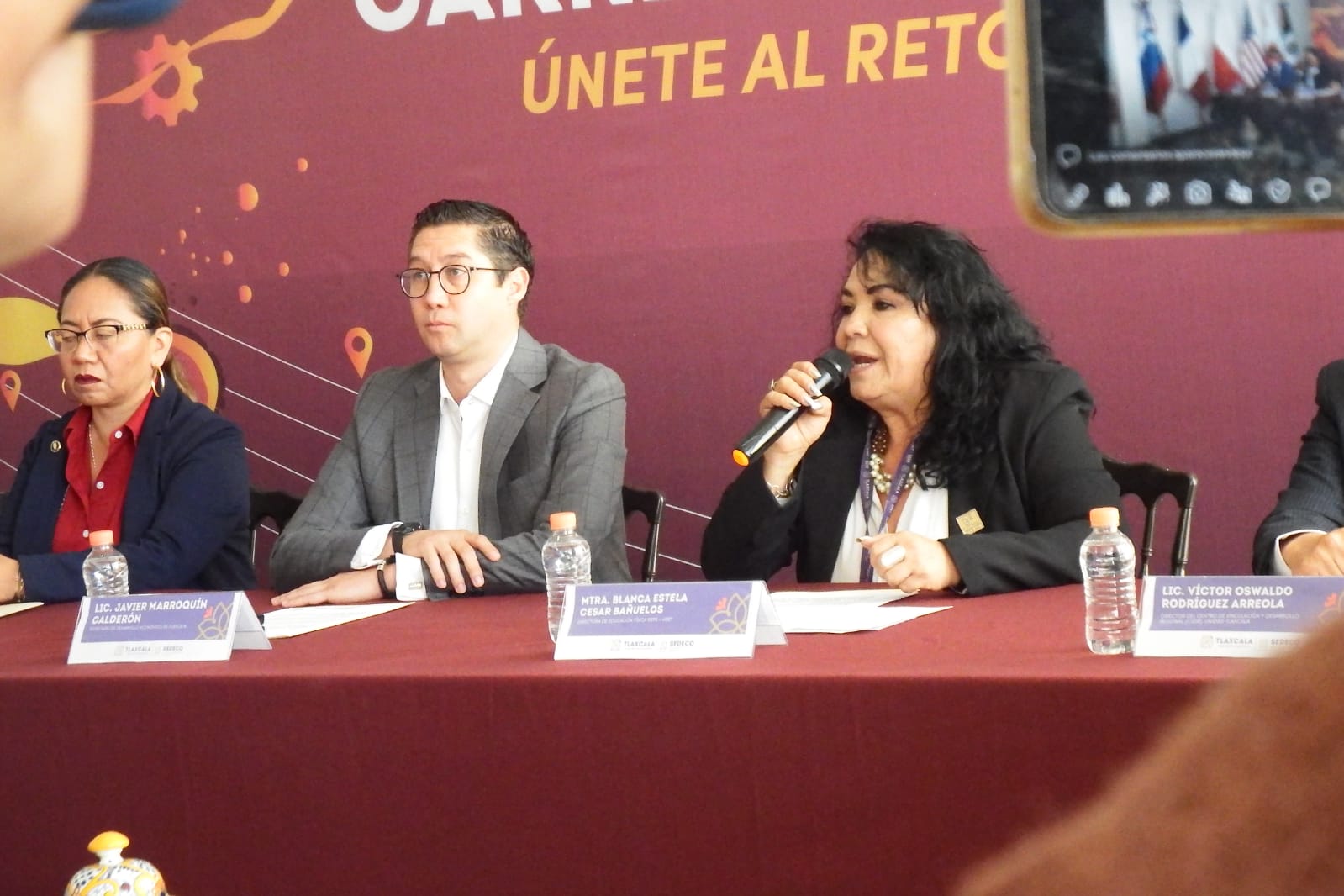 Regresa a Tlaxcala carrera anual del IPN