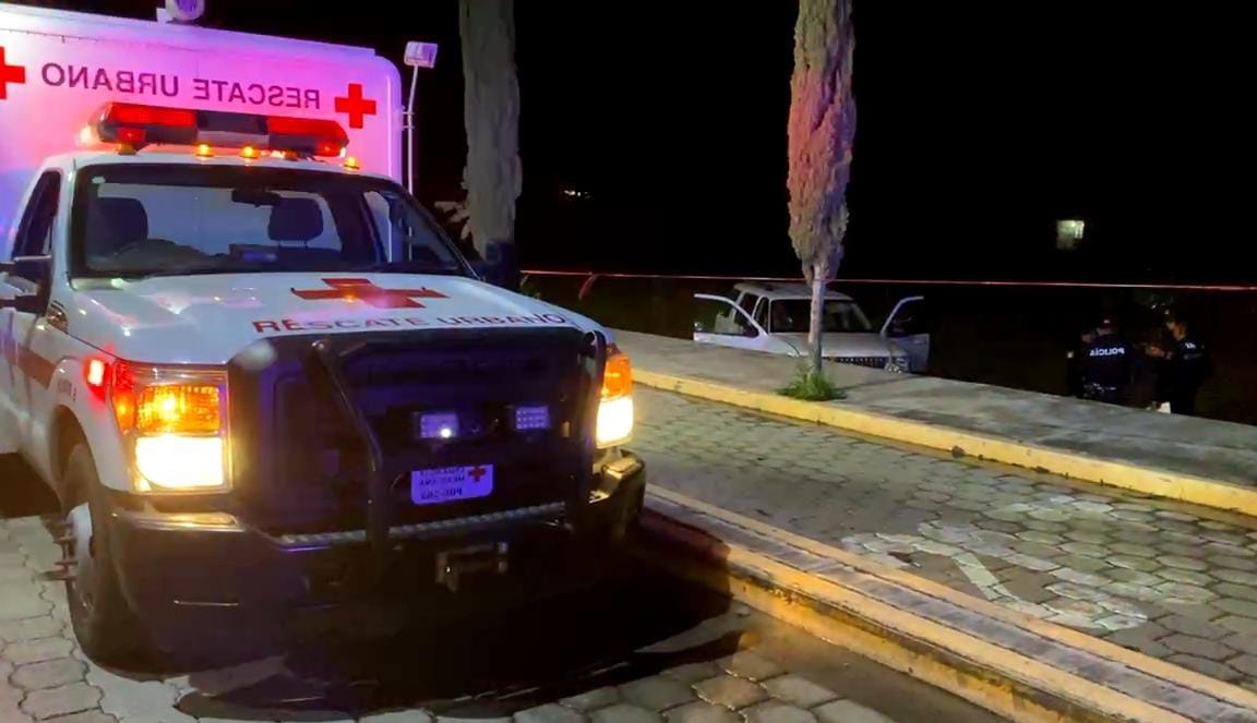 Atacan a balazos a hijo de un comandante de la Policía Municipal en Tehuacán
