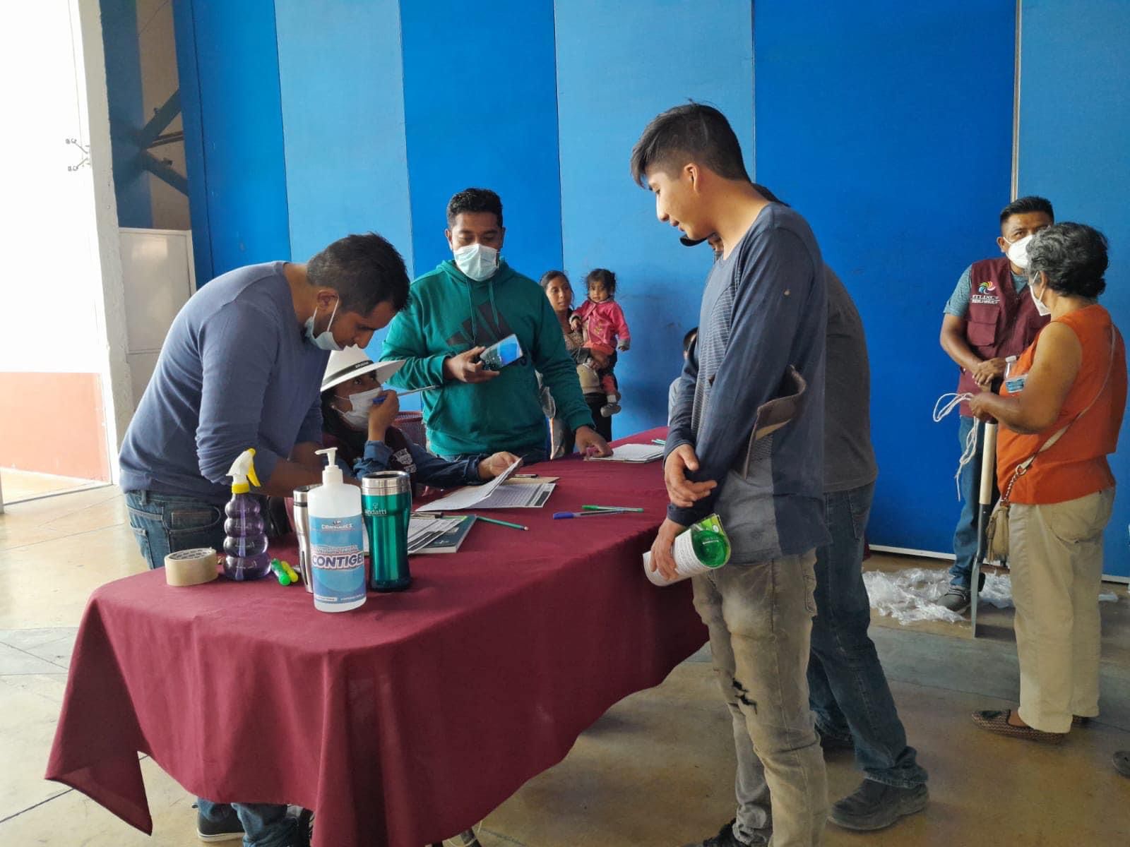 Campaña en Atlixco  "campo limpio" rebasa la meta de recolección de envases de agroquímicos 