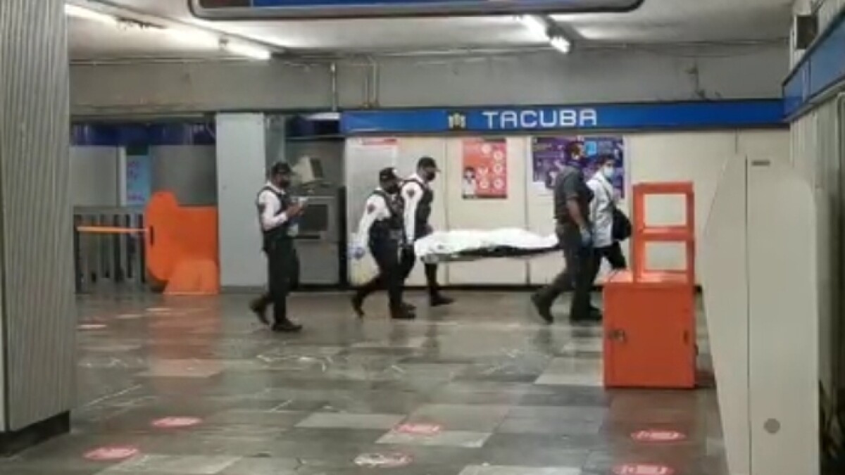 Familiares del trabajador del Metro arrollado en la estación Tacuba exigen justicia; ninguna autoridad les ha dado la cara