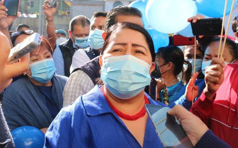 Piden a gobierno respetar elección del Sntsa