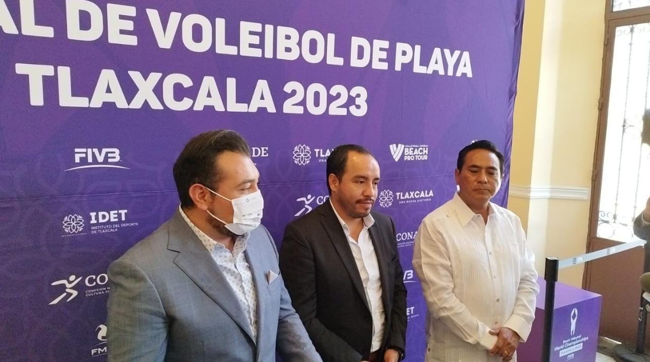 Prometen Huamantla, Apizaco y Tlaxcala coordinación para evento mundial