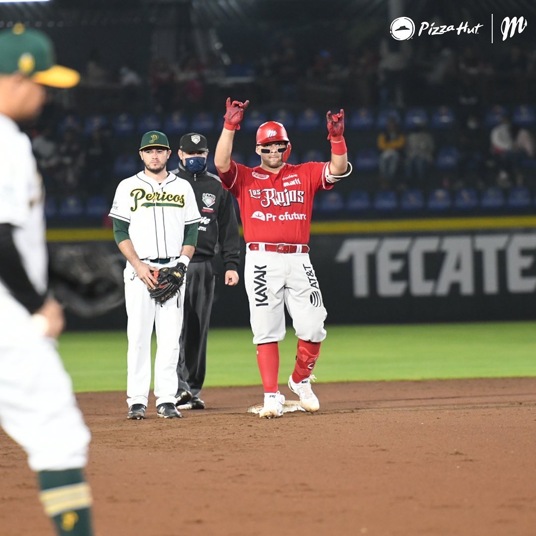 Con otra paliza, Pericos cayó eliminado ante Diablos 
