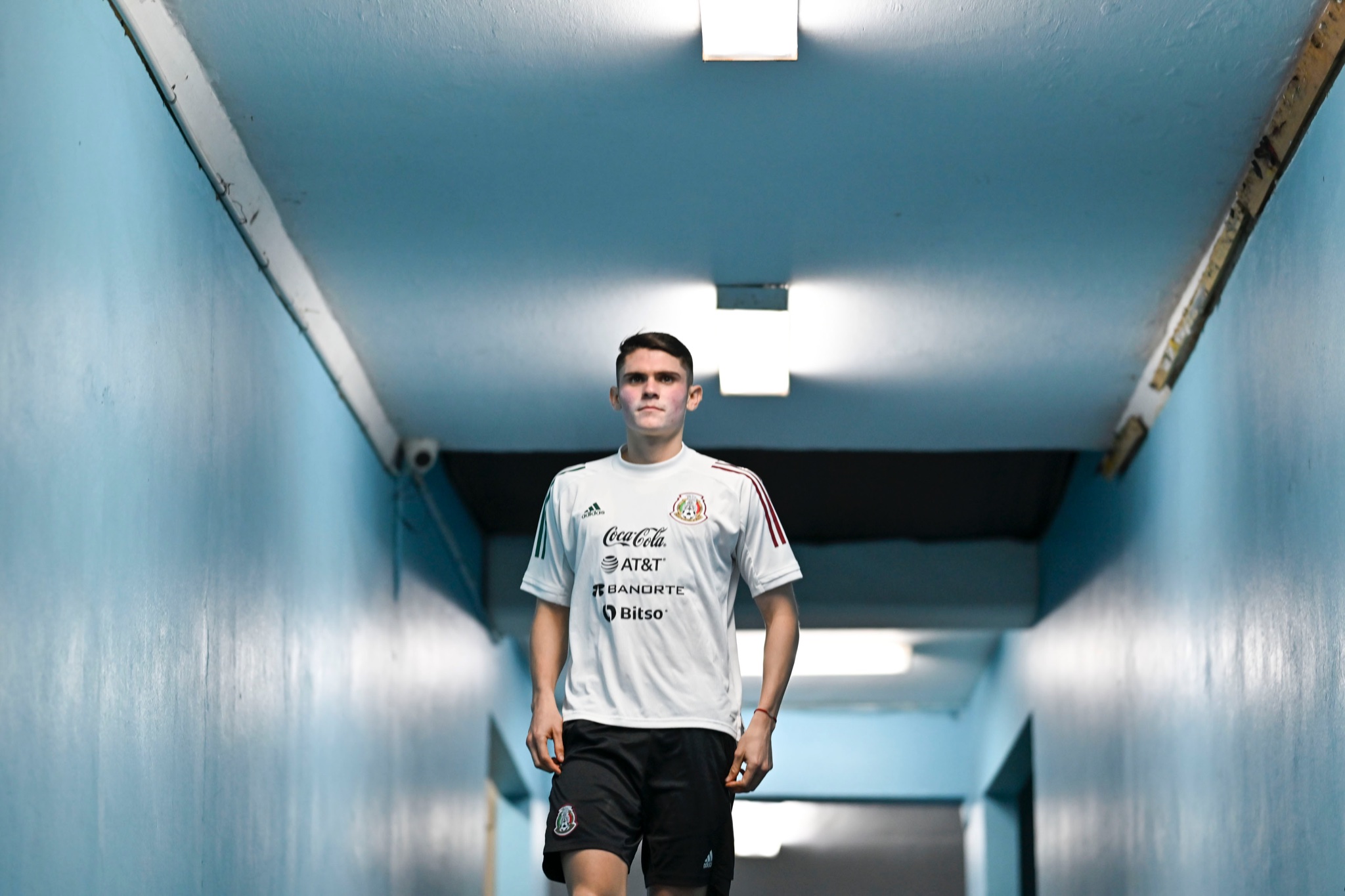 Israel Reyes convocado y Jordi Cortizo fuera de la Selección Mexicana