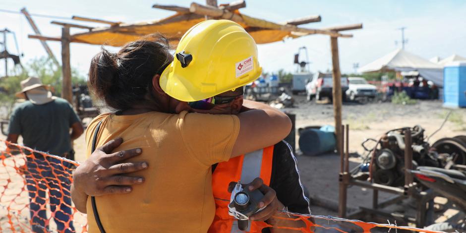 De 6 a 11 meses tardaría rescate de mineros atrapados en El Pinabete