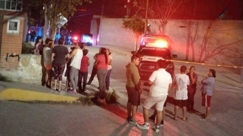 Ejecutan a hombre en Tehuacán; la víctima pertenecía a una banda delictiva de la zona