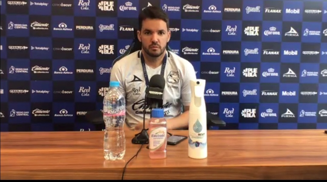 Los que ahora critican al final cerrarán la boca, advierte Nicolás Larcamón