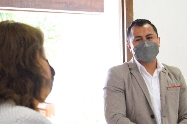  Niega Barroso Ramírez adherirse a MORENA