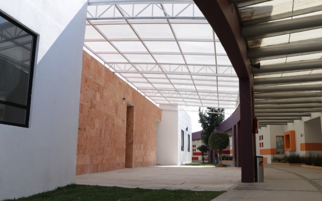 Anuncian construcción de área para niños y adultos con autismo en Casa Ángeles de Puebla