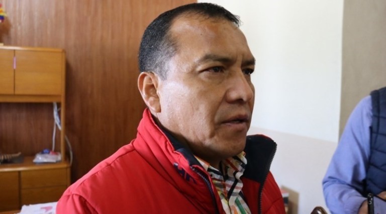 Ayuntamiento de Tetla invierte en bomba de agua de repuesto para las comunidades
