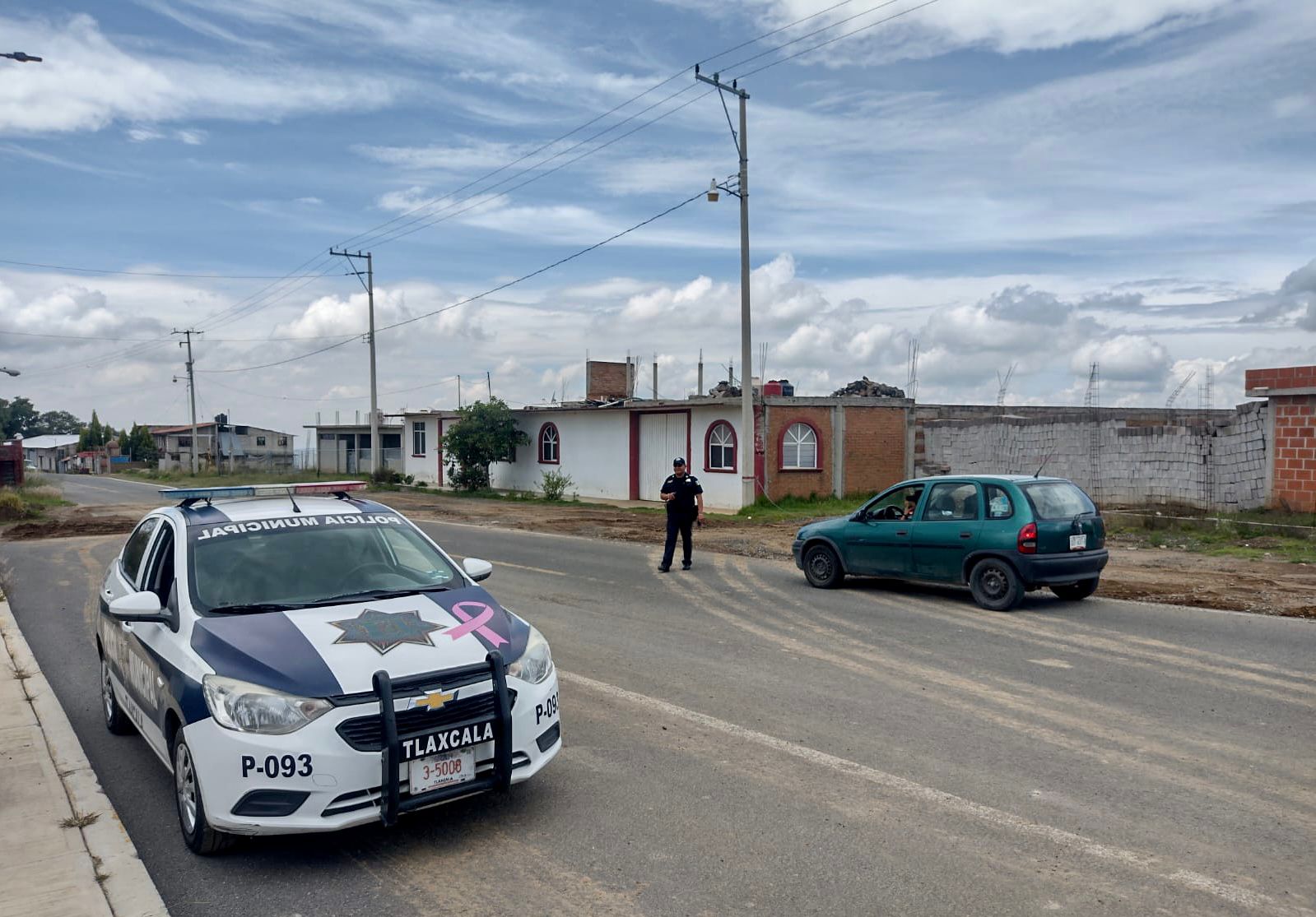Dirección de Seguridad Capitalina refuerza seguridad de las comunidades