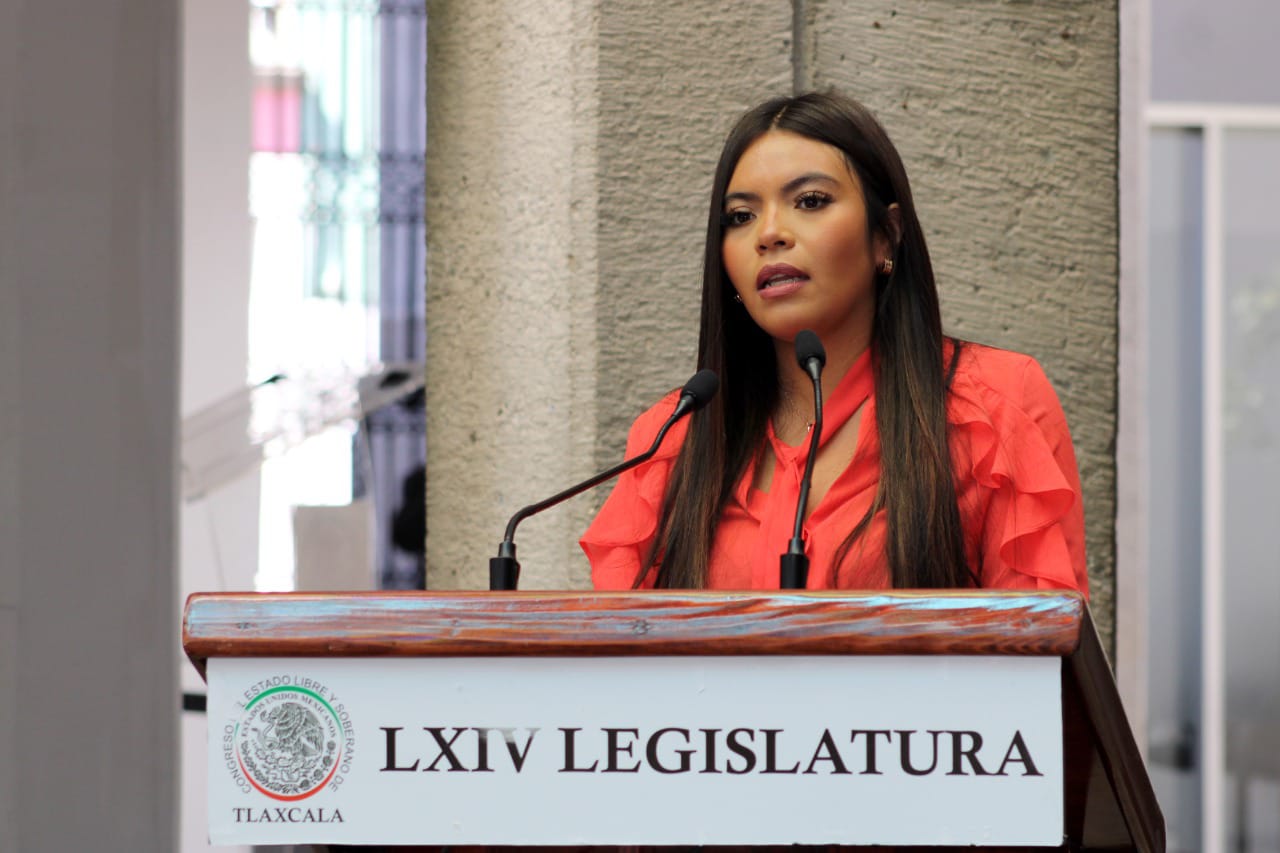 Congreso de Tlaxcala con alta participación femenil