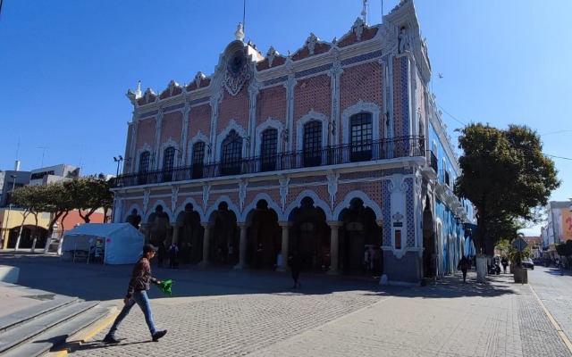 Barbosa pidió cambios en SSC de Tehuacán porque se detectó colusión de policías con el crimen