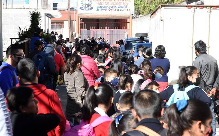 Pide Sepe confianza en autoridades, cuotas deben ser colaboraciones