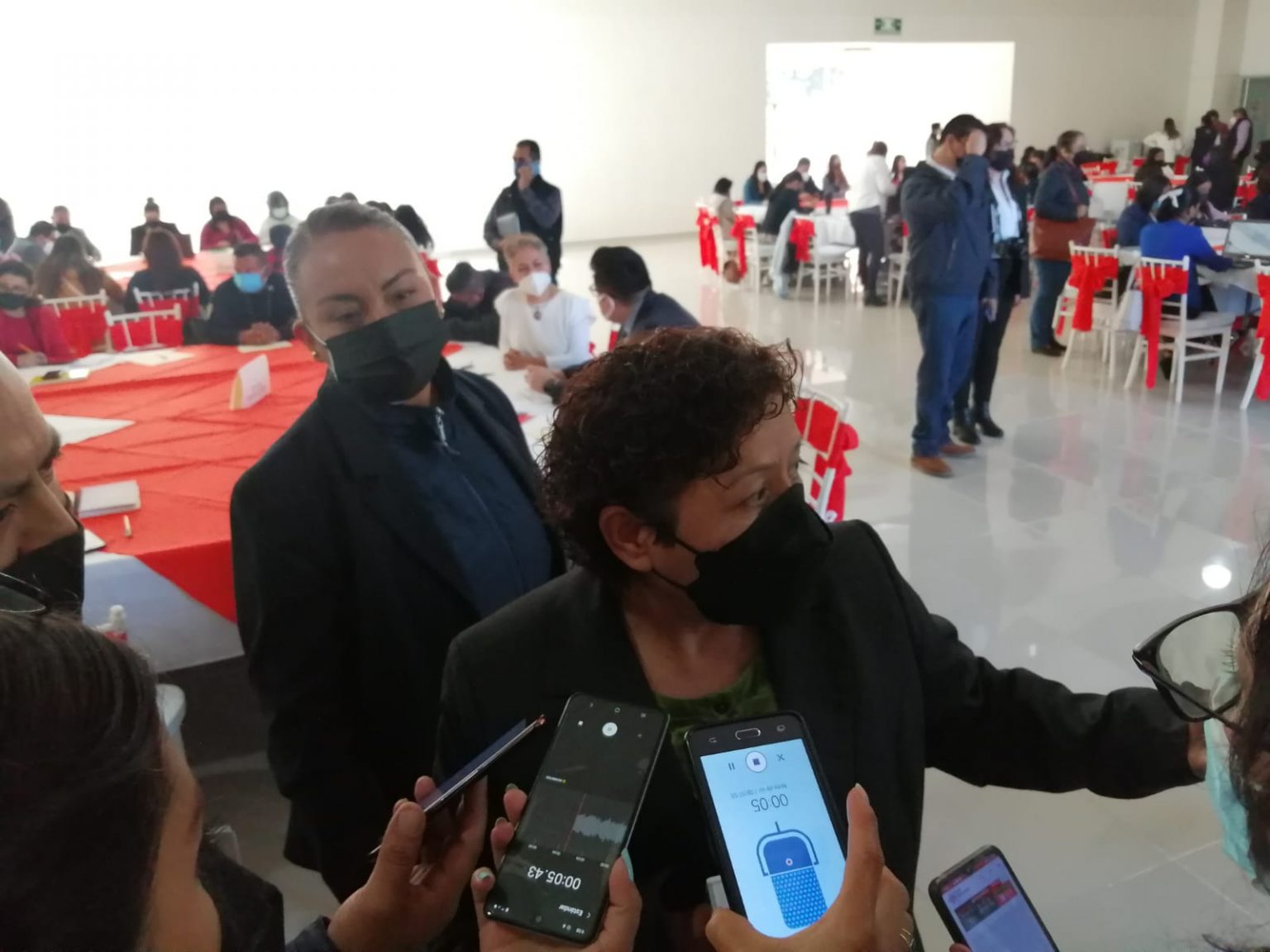 Reconoce procuradora de Tlaxcala trabajo de Yeny Charrez en el CJM