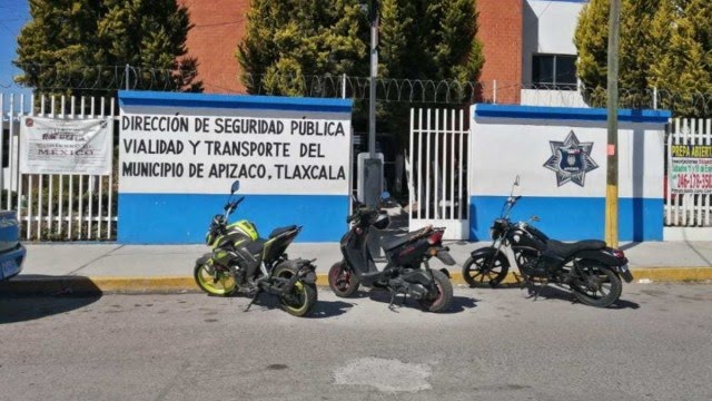 Minimiza Pablo Badillo niveles de inseguridad en Apizaco