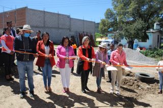 Sanctórum, primer municipio en concretar proyecto “Tlaxcala, Reconocimiento A Sus Mujeres”