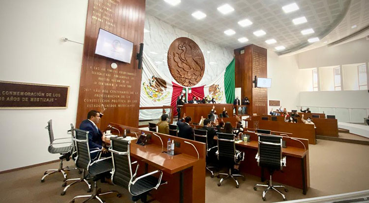 Finaliza Congreso dictaminación de cuentas; reprueba a 10 comunas