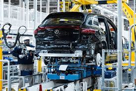 En diciembre, inauguración de planta de Mercedes Benz en Tlaxcala: Sedeco