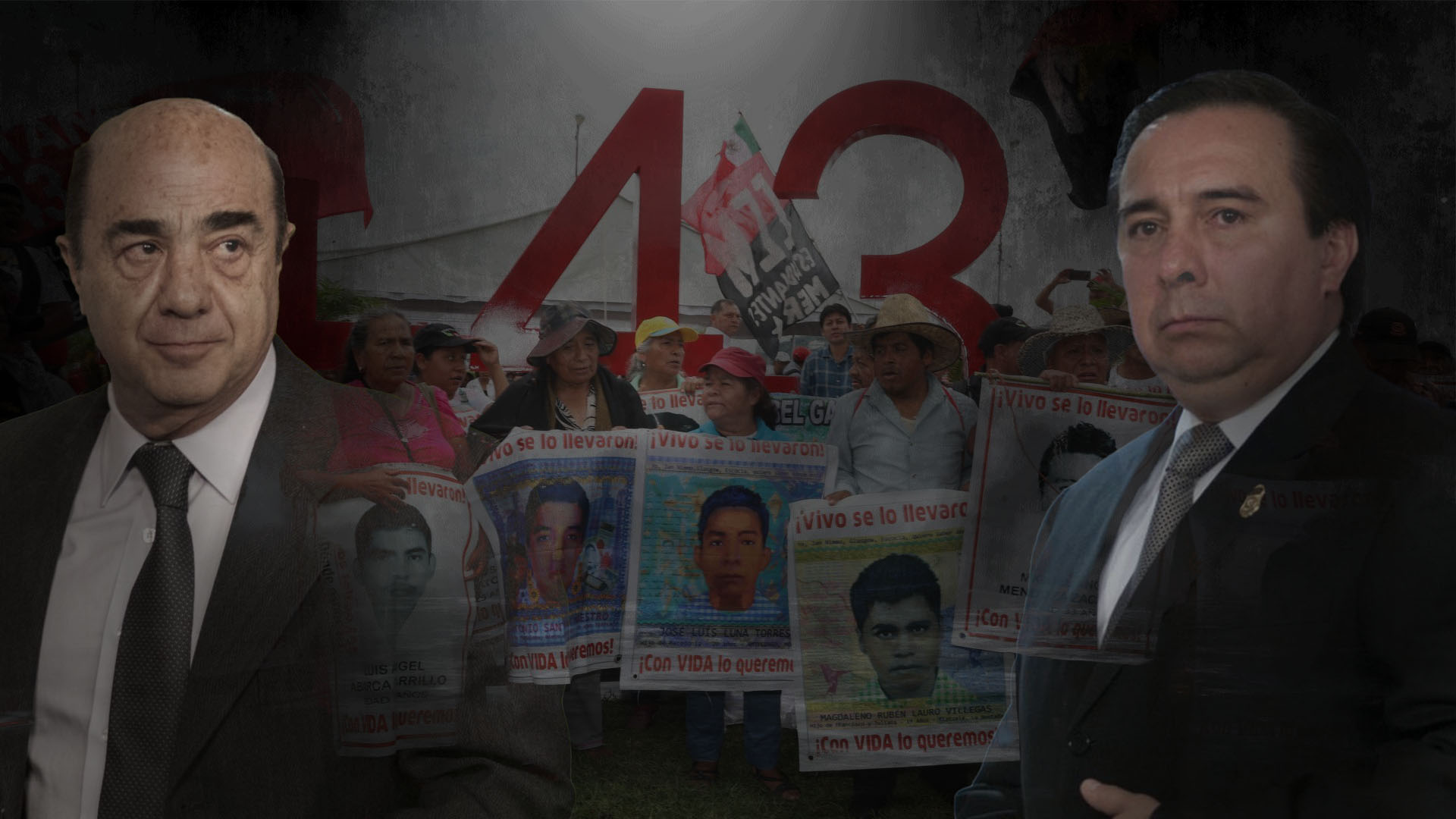 Alejandro Encinas señala a coronel del asesinato de 6 normalistas