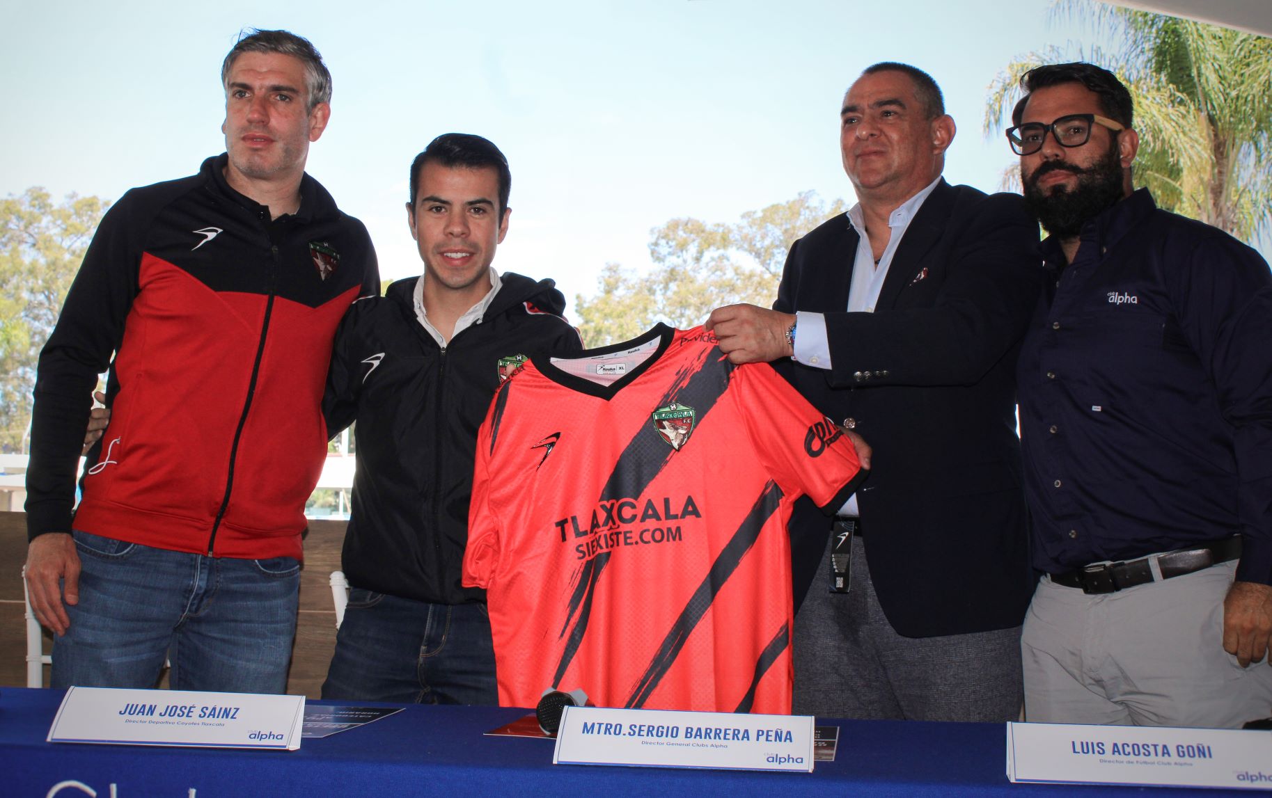 Coyotes de Tlaxcala hará visorías en el Club Alpha 