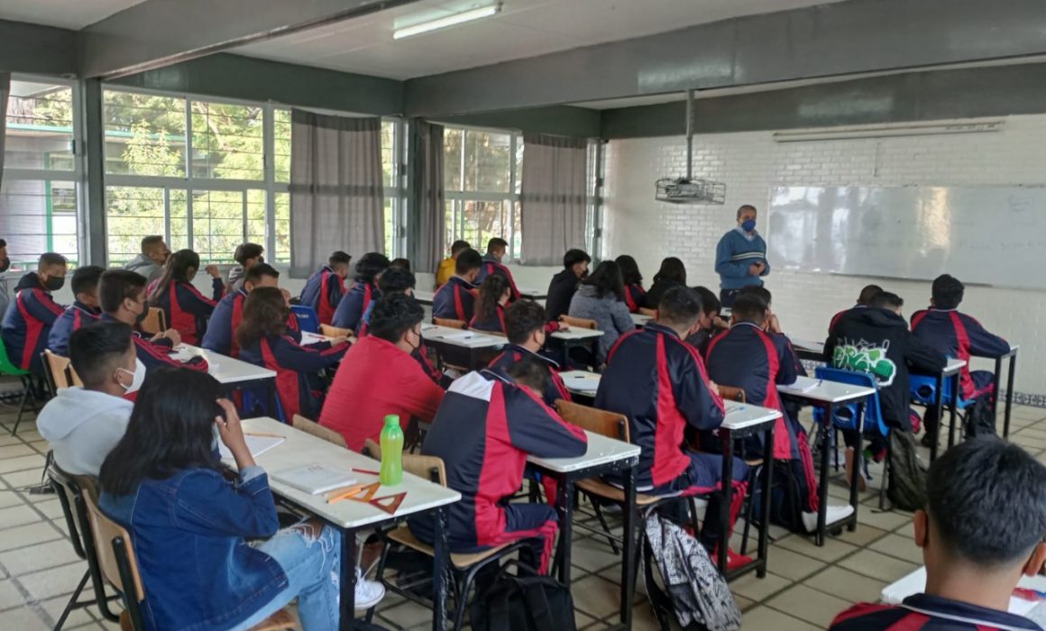 Realiza CONALEP con éxito la jornada de inducción 