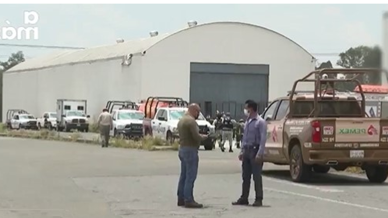 En Cuautlancingo; van cuatro fallecidos por el accidente de la explosión de la toma clandestina de gas LP 