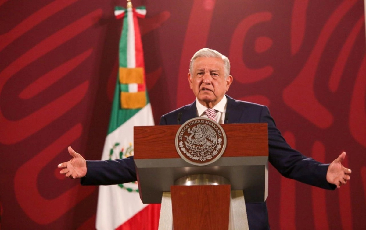 AMLO considera que FGR debe desistirse en caso Vallarta