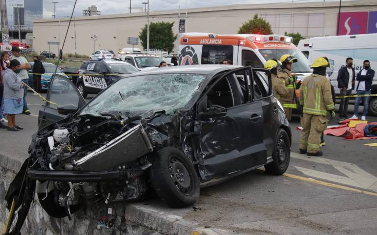 Más de 400 accidentes viales de han registrado tan solo en agosto