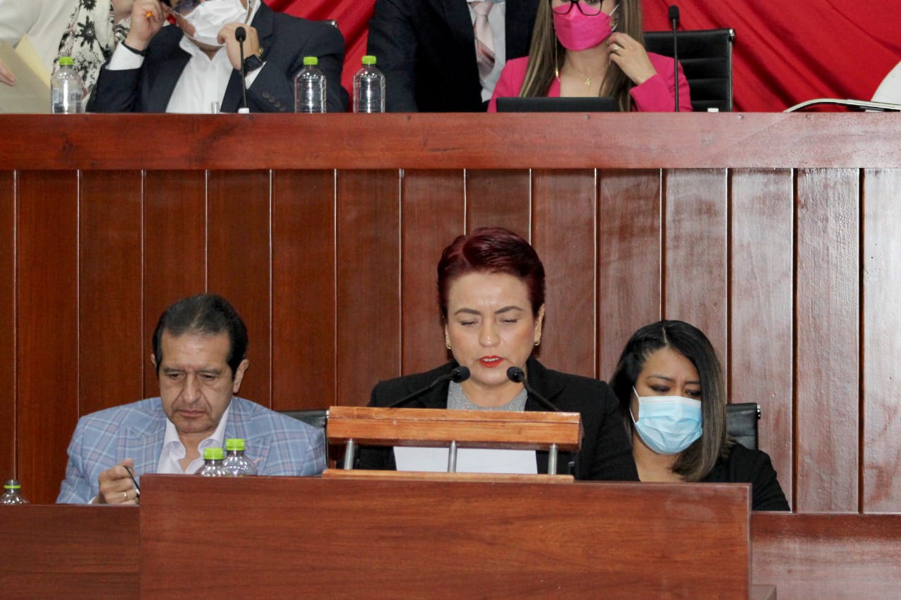 Asegura Congreso de Tlaxcala haber sido eficientes en cuentas públicas