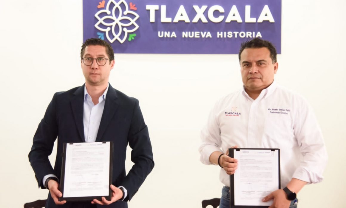 Trabajan CESESP y SEDECO para blindar centros comerciales 